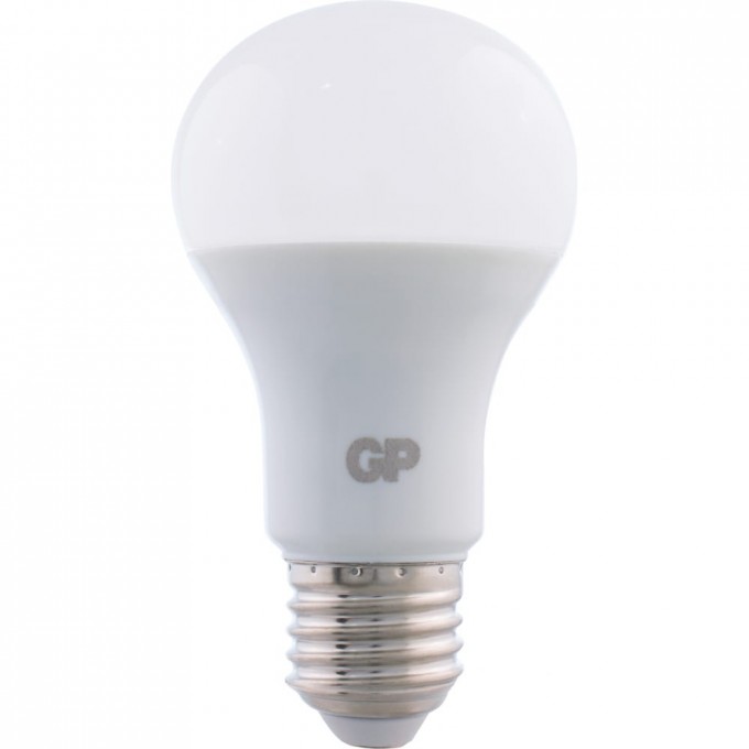 Светодиодная лампа GP LEDA60-11WE27-40K-2CRB1 1164381