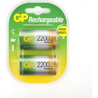 Перезаряжаемые аккумуляторы GP 220CHC