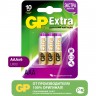 Алкалиновые батарейки GP Extra Alkaline 24AX-2CR6 EXTRA