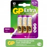 Алкалиновые батарейки GP Extra Alkaline GP 15AXNEW-CR6